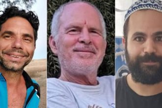 hamas a anuntat cine sunt cei trei ostatici pe care ii va elibera sambata unul dintre ei este american 679cc159a6d4b