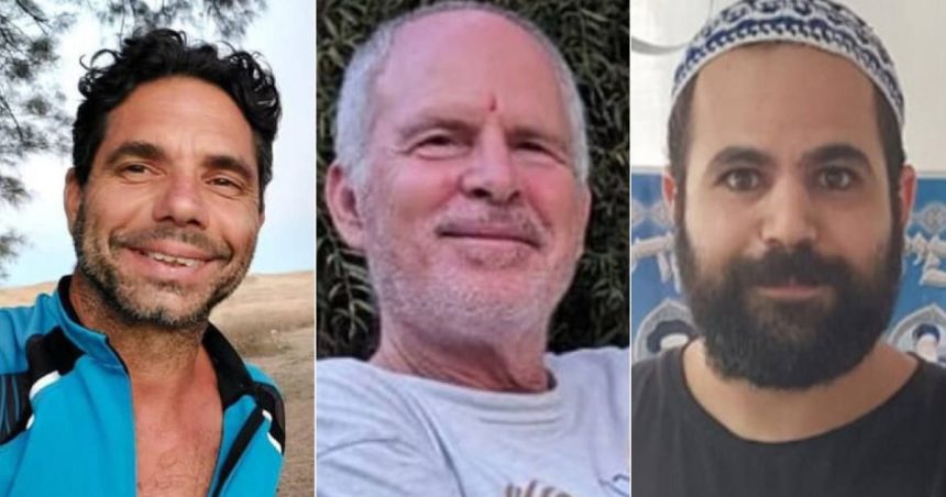 hamas a anuntat cine sunt cei trei ostatici pe care ii va elibera sambata unul dintre ei este american 679cc159a6d4b