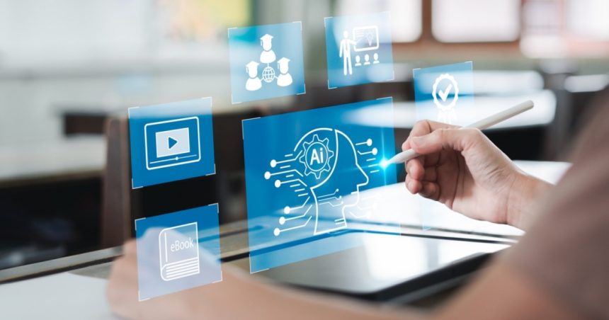 intr un liceu din londra profesorii au fost inlocuiti de inteligenta artificiala invatamantul va fi transformat de ai 67990dcf23105