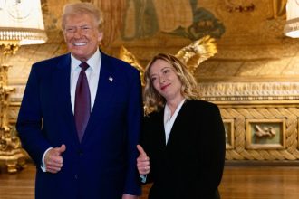 investirea lui trump 2025 giorgia meloni va participa la evenimentul de la washington 678be5a042b56