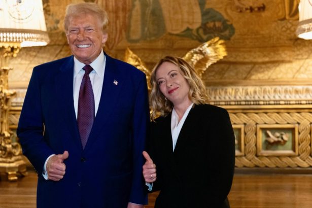 investirea lui trump 2025 giorgia meloni va participa la evenimentul de la washington 678be5a042b56