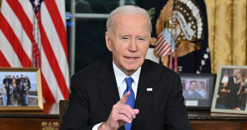 joe biden si a tinut discursul de adio in calitate de presedinte al sua ce a declarat despre imunitatea prezidentiala 6788cc81004f9
