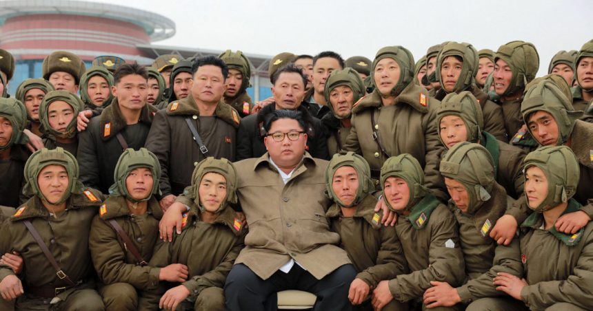 kim jong un a pierdut deja o treime din militarii nord coreeni desfasurati in kursk pana la primavara risca sa i piarda pe toti 6794c26048d34