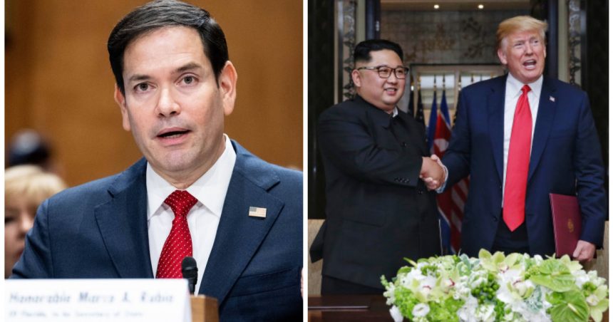 kim jong un este un dictator declara posibilul viitor sef al diplomatiei americane marco rubio opinie opusa fata de trump 678944f83c3ca
