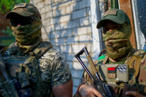 legiunea ucraineana din polonia a primit deja 1 300 de cereri primele femei s au alaturat unitatii de lupta 6783712d65441