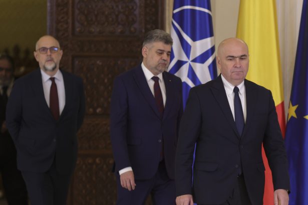 liderii coalitiei au prima sedinta din 2025 data alegerilor si candidatura lui crin antonescu la prezidentiale pe agenda 677e5ac820e88