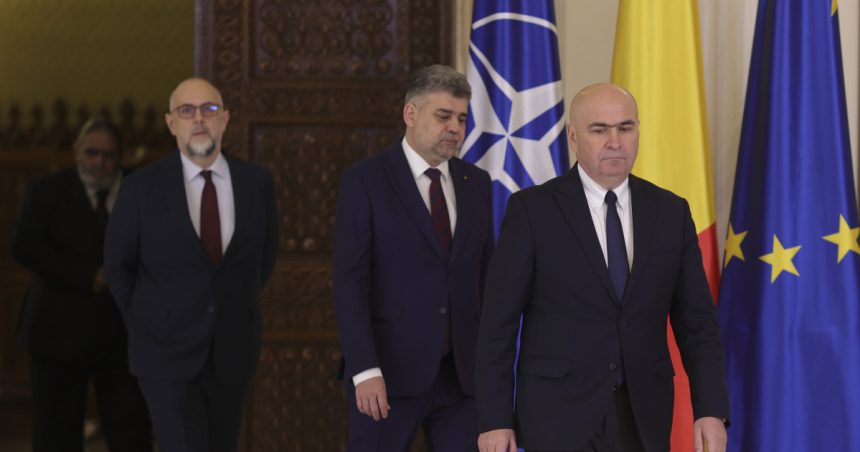 liderii coalitiei au prima sedinta din 2025 data alegerilor si candidatura lui crin antonescu la prezidentiale pe agenda 677e5ac8210e1