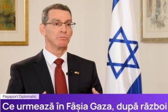 lior ben dor ambasadorul israelului la bucuresti pretul armistitiului intre israel si hamas 679ca9085937a