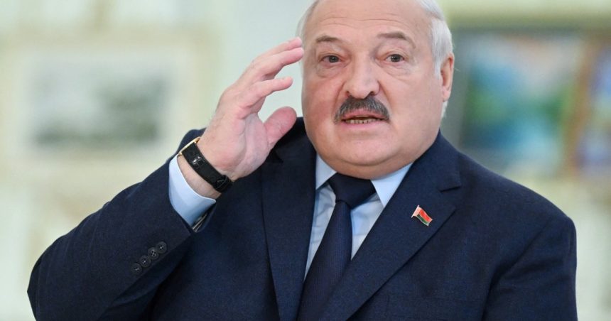 lukasenko pe cale sa castige al saptelea mandat nu regreta ca l a ajutat pe fratele mai mare putin sa invadeze ucraina 67969aa52ee5c