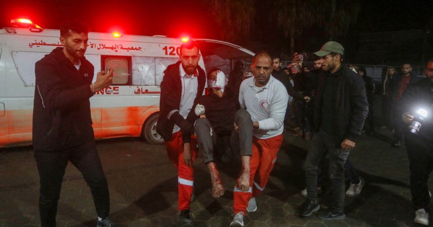 mai multi morti in fasia gaza in urma unor atacuri israeliene dupa anuntarea acordului cu hamas 6788adce57eaf