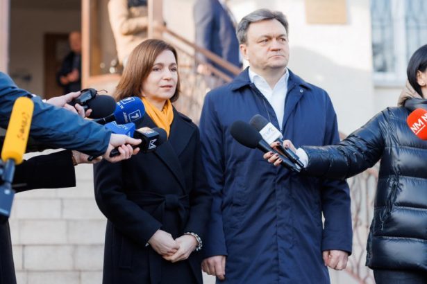 maia sandu a mers in zona de securitate puternic afectata de criza energetica pe cine acuza lidera de la chisinau pentru situatie 6780e470e3387