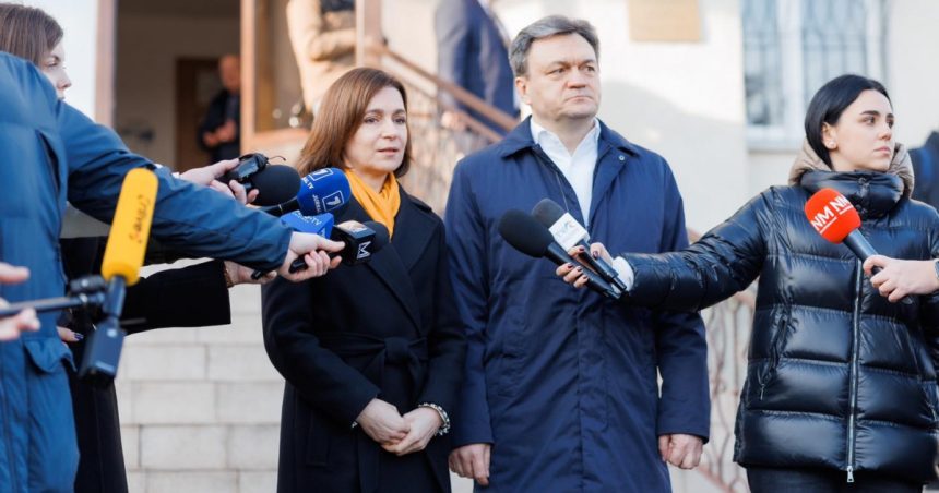 maia sandu a mers in zona de securitate puternic afectata de criza energetica pe cine acuza lidera de la chisinau pentru situatie 6780e470e3387