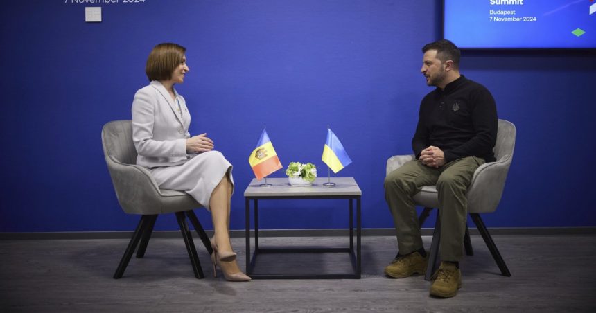 maia sandu vizita la kiev unde s a intalnit cu zelenski vom discuta despre securitate energie sprijin reciproc 6794cd2195baf