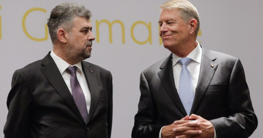 marcel ciolacu nu cred ca initiativa de suspendare a presedintelui klaus iohannis va avea succes 678a5bd8110d9