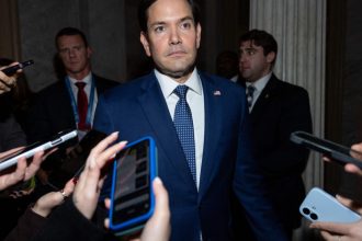 marco rubio interesul presedintelui donald trump de a cumpara groenlanda nu este o gluma 679c75b9e1d07