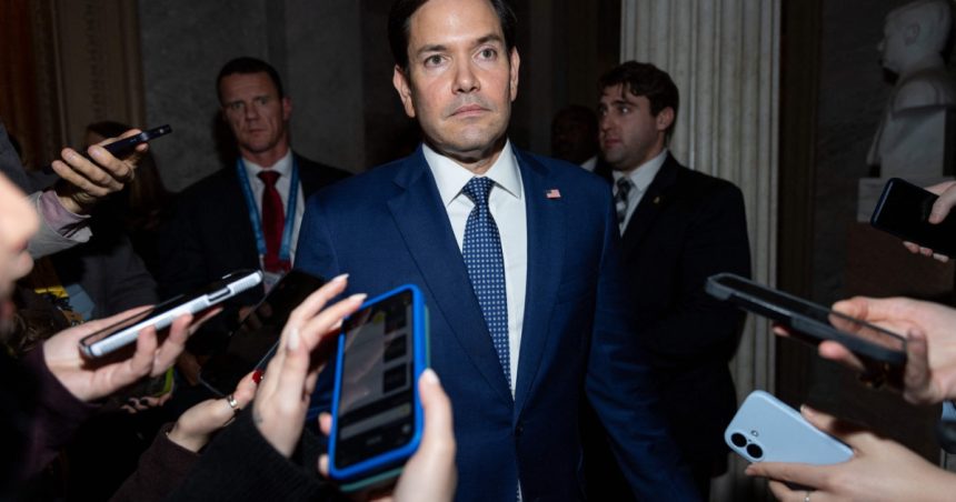 marco rubio interesul presedintelui donald trump de a cumpara groenlanda nu este o gluma 679c75b9e1d07