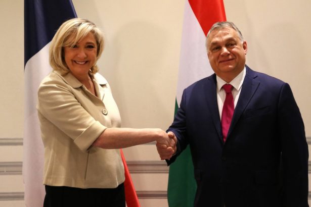 marine le pen si viktor orban se intalnesc la madrid la inceputul lui februarie in primul summit al grupului patrioti pentru europa 6797dbc4e1c76
