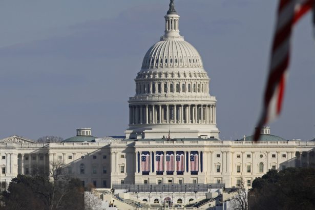 masuri de securitate draconice pentru investirea lui donald trump suntem intr un mediu cu amenintari mai mari 678b77b0e8efc