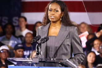 michelle obama nu va participa la investirea lui trump dupa ce a lipsit si de la funeraliile fostului presedinte jimmy carter 6786cd549a24f