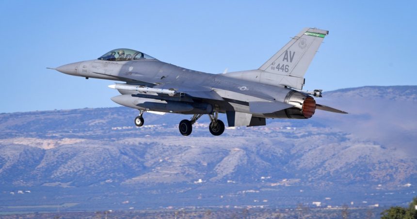 ministerul apararii din danemarca demonteaza falsul rusesc privind moartea unui instructor pilot pe f 16 pe frontul din ucraina 678f2a62acd6c