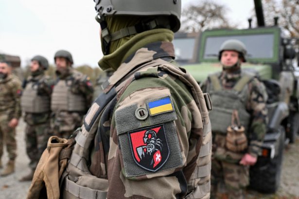 ministrul francez al apararii confirma cazurile de dezertare de la brigada ucraineana trimisa la instructie in franta 677e9378785d3