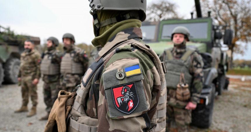 ministrul francez al apararii confirma cazurile de dezertare de la brigada ucraineana trimisa la instructie in franta 677e9378785d3