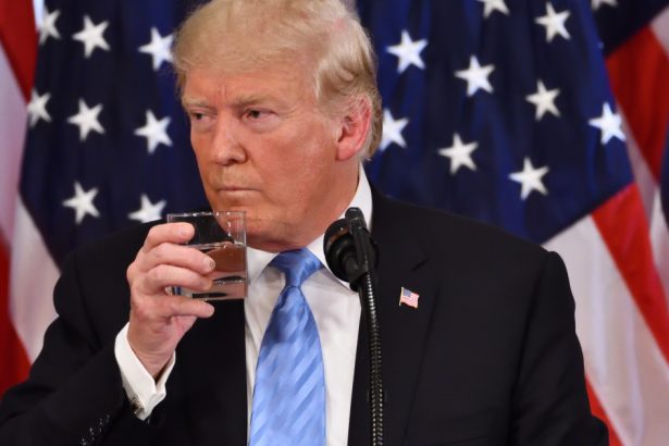 motivul pentru care donald trump nu bea niciodata alcool nici macar un pahar 678e30bc21b39