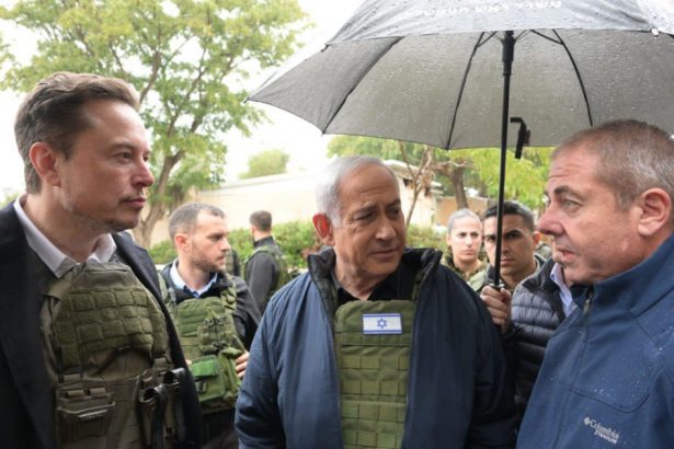 netanyahu ii ia apararea lui musk dupa salutul nazist elon este un mare prieten al israelului 67925901428c9