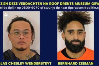 news alert doi dintre suspectii in cazul jafului de la muzeul drents prezentati de autoritatile olandeze apel catre cetateni pentru informatii 679bf49194c4c