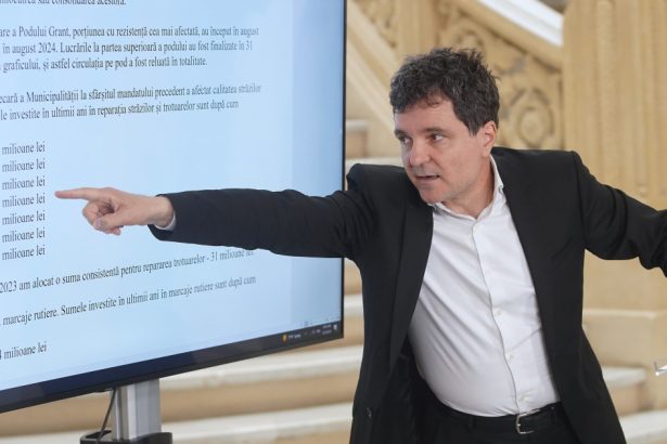 nicusor dan despre reorganizarea administrativ teritoriala nu se face pe genunchi pana si comunistii au dedicat 2 ani pentru a studia 678698bbd914b