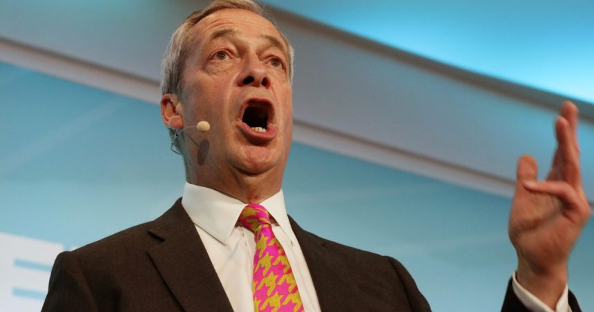 nigel farage presat sa demisioneze de la conducerea partidului reform uk dupa ce a fost criticat de elon musk 6782d42f912d0