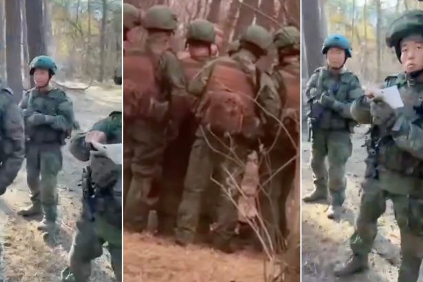 nord coreenii s ar fi retras temporar de pe linia frontului din kursk din cauza pierderilor grele potrivit unui comandat ucrainean 67976a1324881