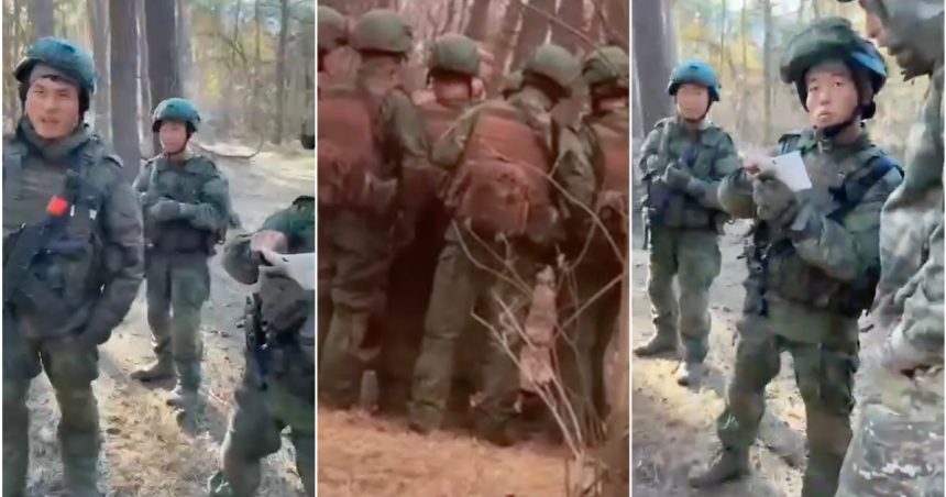 nord coreenii s ar fi retras temporar de pe linia frontului din kursk din cauza pierderilor grele potrivit unui comandat ucrainean 67976a1324881