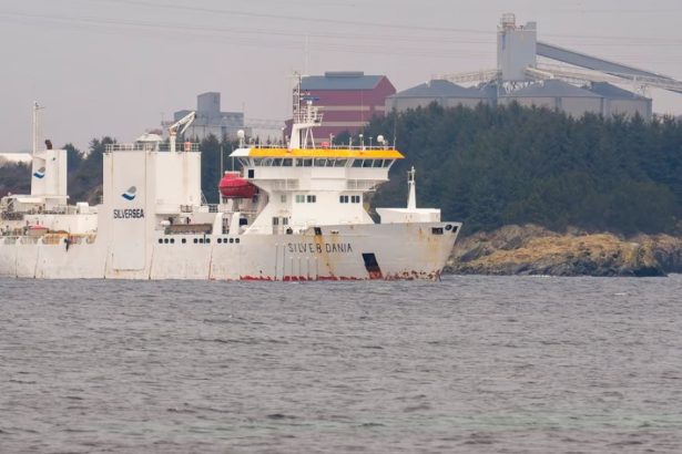 norvegia a arestat o nava cu echipaj format exclusiv din cetateni rusi letonia acuza nava de sabotarea cablurilor din marea baltica 679cb845589ec