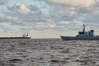 nou incident in marea baltica cel putin un cablu submarin de date intre suedia si letonia a fost avariat anunta premierul suedez 679679d65b23b