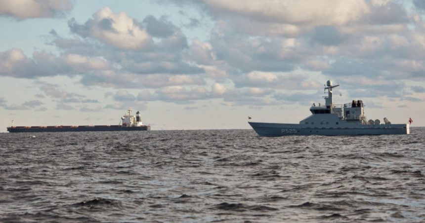 nou incident in marea baltica cel putin un cablu submarin de date intre suedia si letonia a fost avariat anunta premierul suedez 679679d65b23b