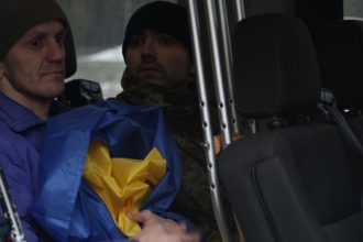 nou schimb de prizonieri intre rusia si ucraina cati soldati s au intors acasa 6787d0509f74d