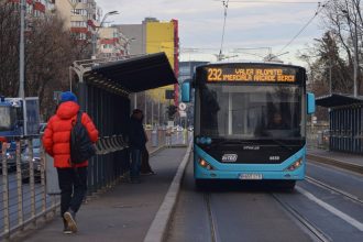 noua masura pentru fluidizarea traficului cinci linii de autobuz vor circula pe calea de tramvai ce trebuie sa stie bucurestenii 67897fc231d9a