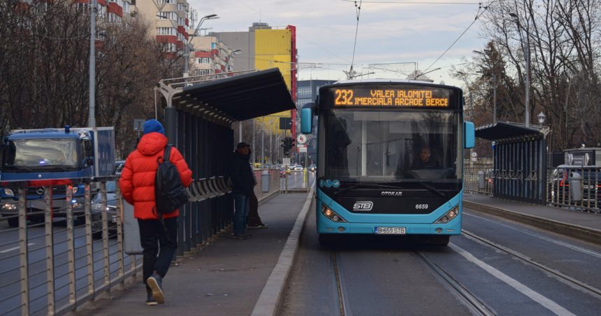 noua masura pentru fluidizarea traficului cinci linii de autobuz vor circula pe calea de tramvai ce trebuie sa stie bucurestenii 67897fc231d9a