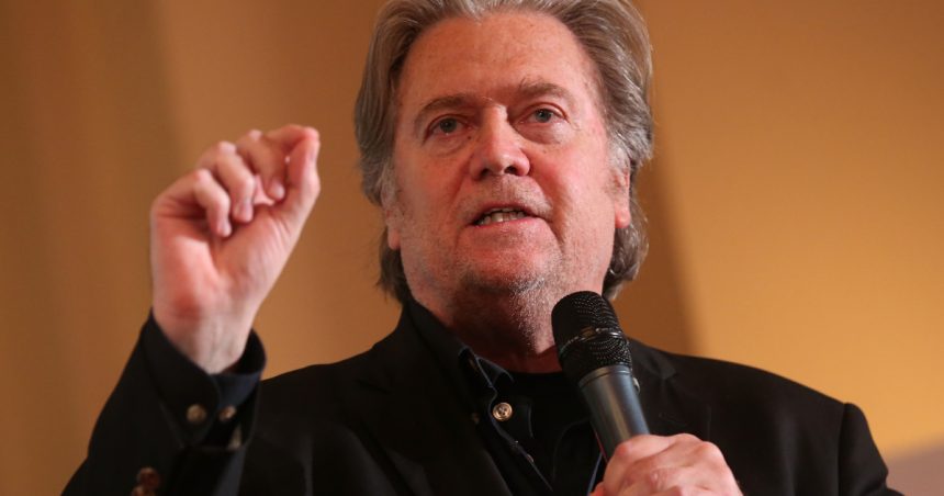 nu e liniste in tabara lui trump steve bannon promite sa l tina departe de casa alba pe elon musk este malefic vrea doar bani 6784cd3a70517