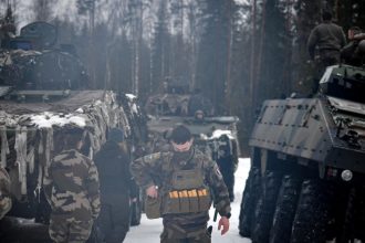 o amenintare uriasa un general german dezvaluie cum se pregateste rusia pentru un atac impotriva statelor nato 678bd9e901659