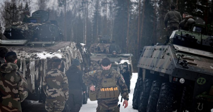 o amenintare uriasa un general german dezvaluie cum se pregateste rusia pentru un atac impotriva statelor nato 678bd9e901659