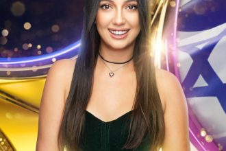 o supravietuitoare a masacrului hamas de la festivalul de muzica nova reprezinta israelul la eurovision 2025 67921e3424a58