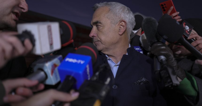oamenii din sistem care il sustin pe calin georgescu reteaua de rezervisti din armata servicii si politie 6788f2e6d15de