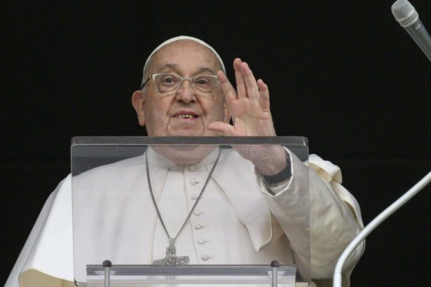 papa francisc a aparut pe tiktok unde a anuntat ca a lansat prima autobiografie a unui suveran pontif 678e470216d0b