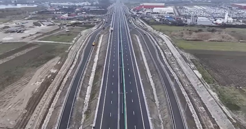 peste 1 500 km de sosele si cai ferate au primit acord de mediu in 2024 cand vor fi construite 678521911effc