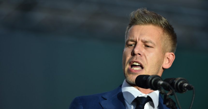 peter magyar opozantul lui viktor orban spune ca vrea relatii pragmatice cu rusia nu cred ca exista prietenie in politica 67800a88ad8f7