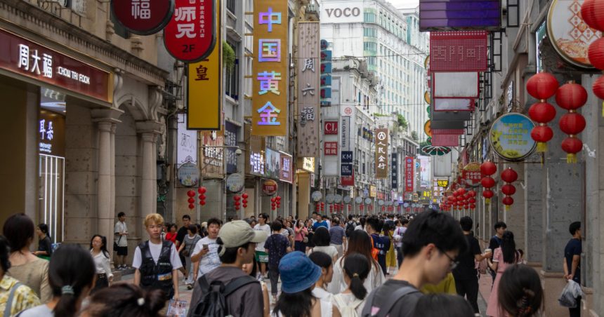 populatia chinei a scazut in 2024 pentru al treilea an consecutiv expertii avertizeaza ca tendinta se va agrava in urmatorii ani 678a1ef0bb94d