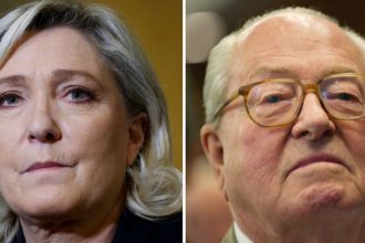 prima reactie a sefei extremei drepte franceze marine le pen dupa moartea tatalui sau jean marie le pen 677e73d545fc4