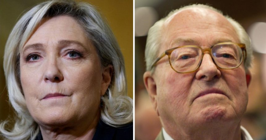 prima reactie a sefei extremei drepte franceze marine le pen dupa moartea tatalui sau jean marie le pen 677e73d545fc4